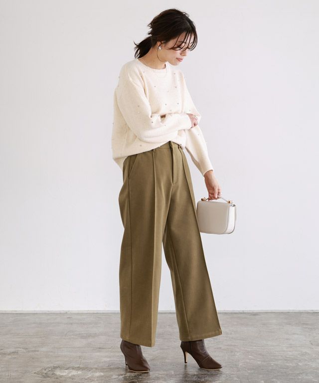 167cm / ダークネイビー / M