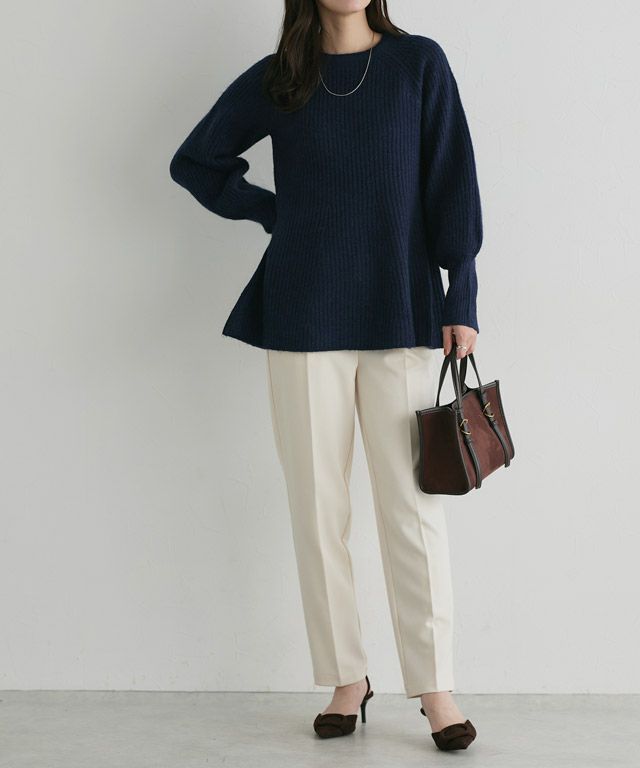 167cm / ネイビー / M