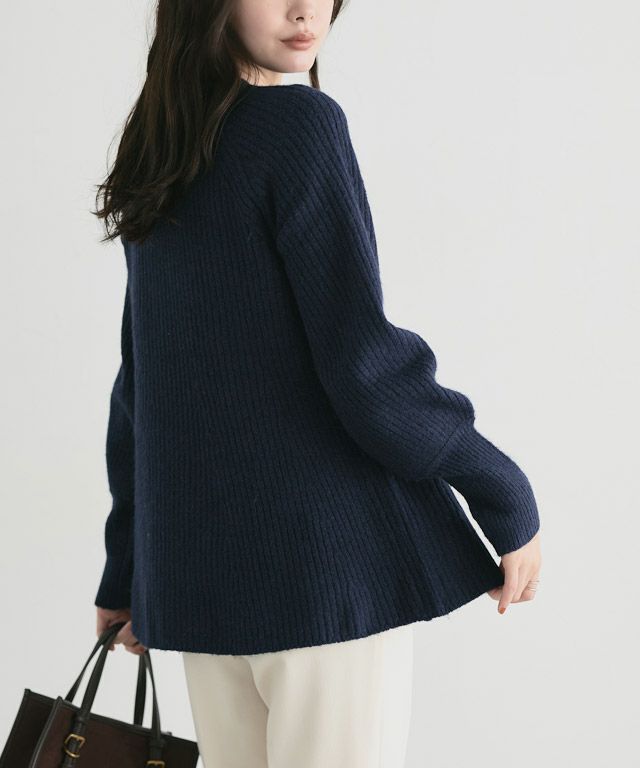 167cm / ネイビー / M