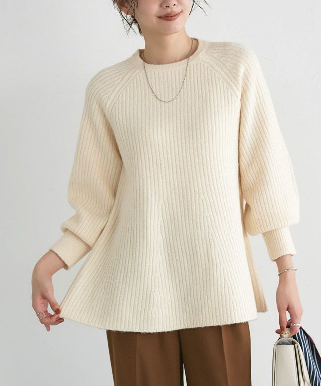 167cm / オフホワイト / M