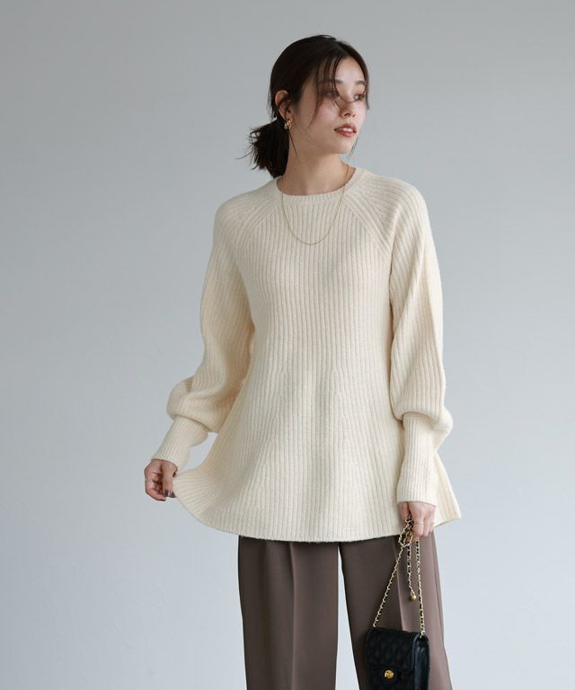 167cm / オフホワイト / M