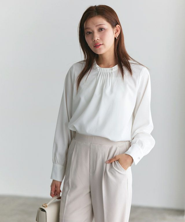 166cm / オフホワイト / M