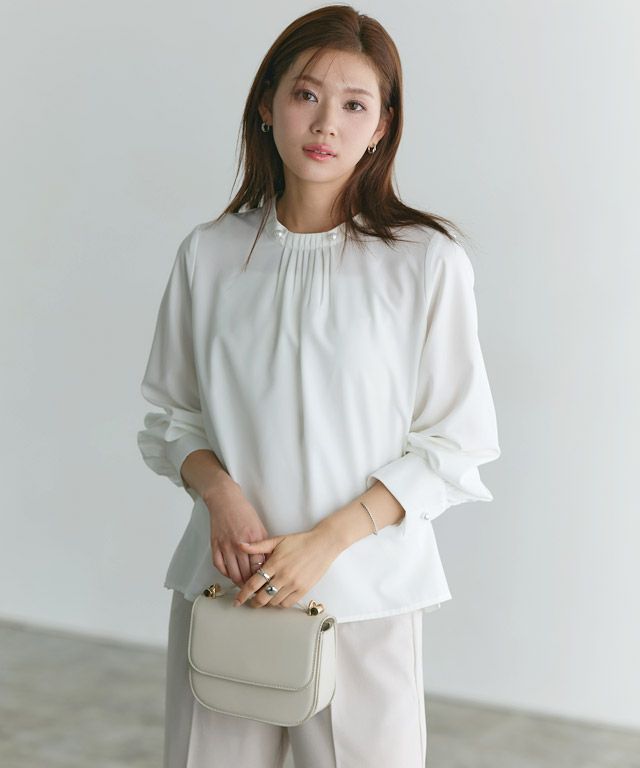 166cm / オフホワイト / M