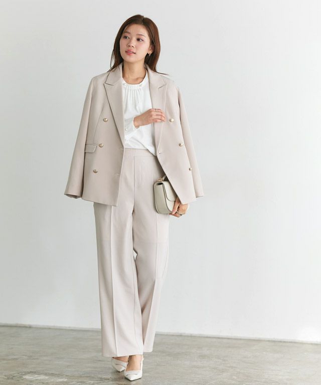 166cm / オフホワイト / M