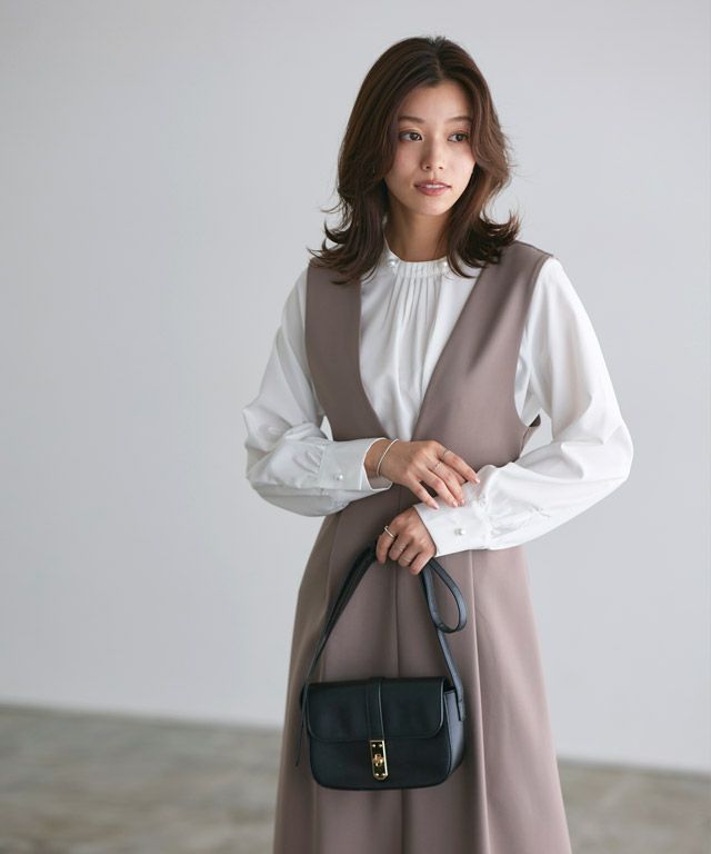 167cm / オフホワイト / M