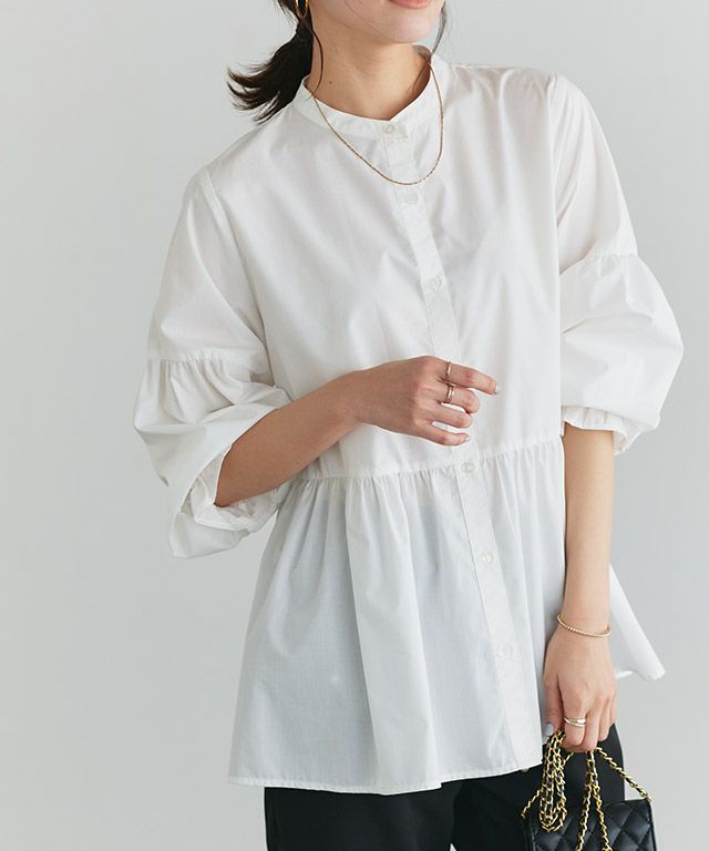 167cm / オフホワイト / M