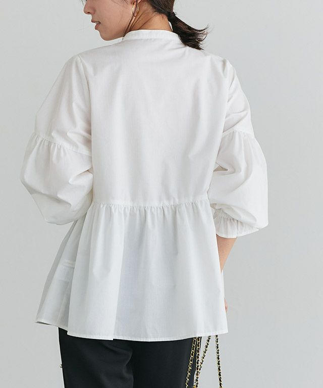 167cm / オフホワイト / M