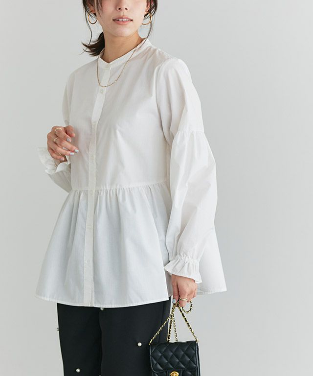 167cm / オフホワイト / M