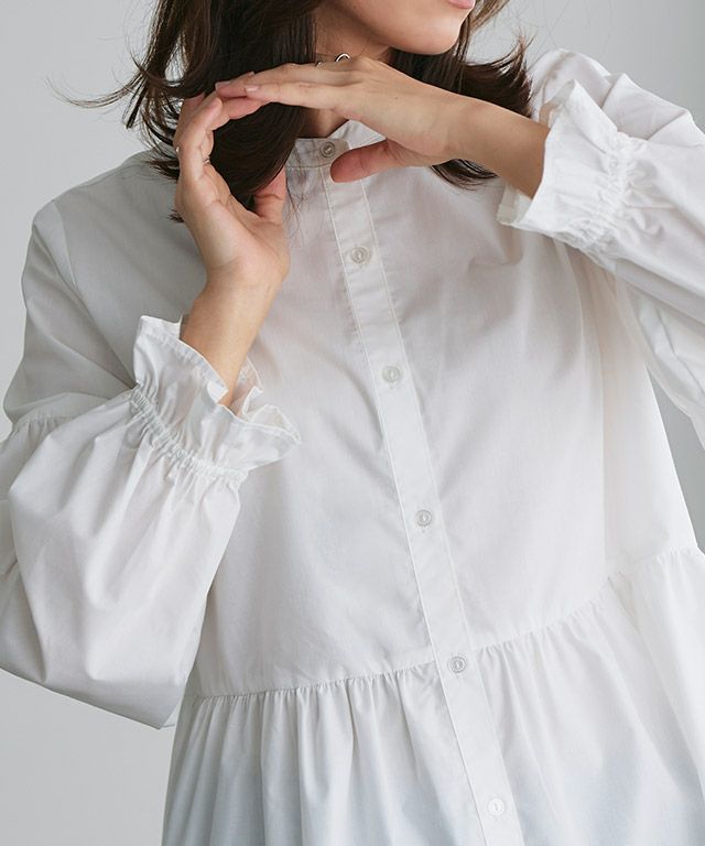 167cm / オフホワイト / M