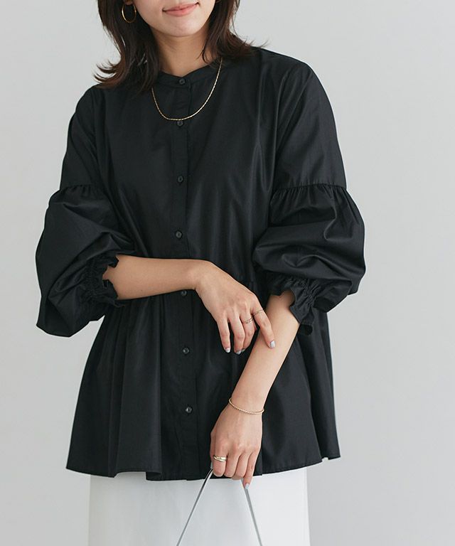 167cm / ブラック / M