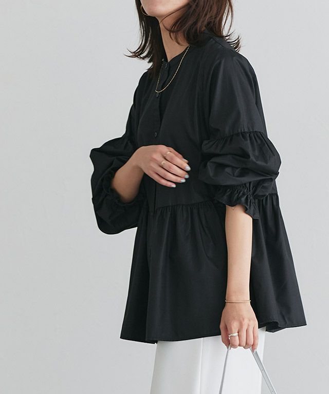 167cm / ブラック / M