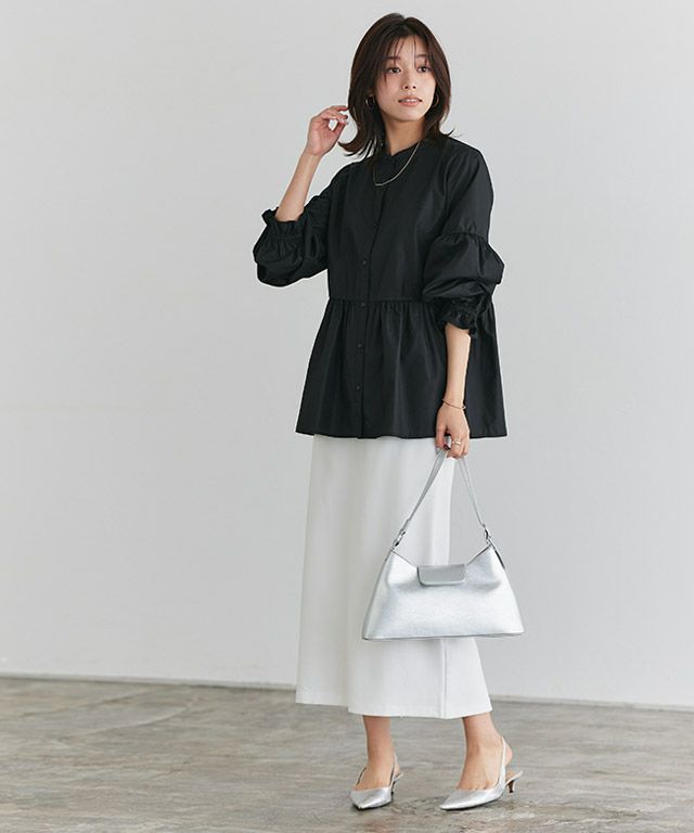 167cm / ブラック / M