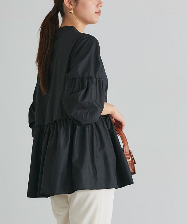 166cm / ブラック / M