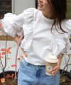 157cm / オフホワイト / M