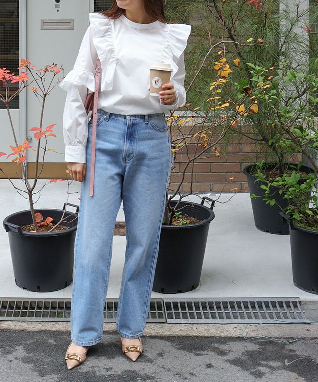 157cm / オフホワイト / M