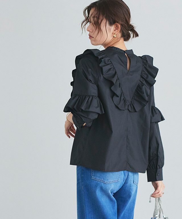 167cm / ブラック / M