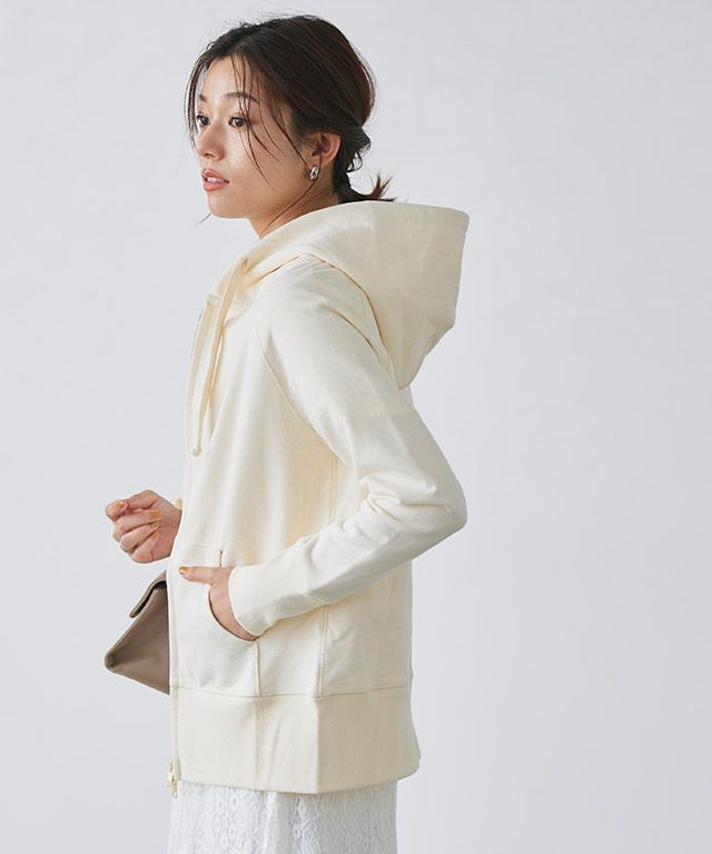 167cm / アイボリー / M