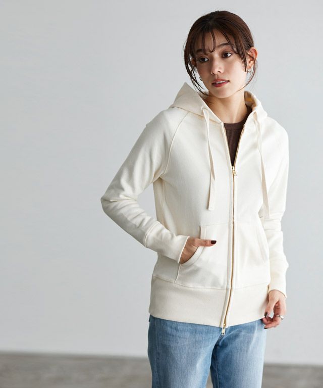 167cm / アイボリー / M