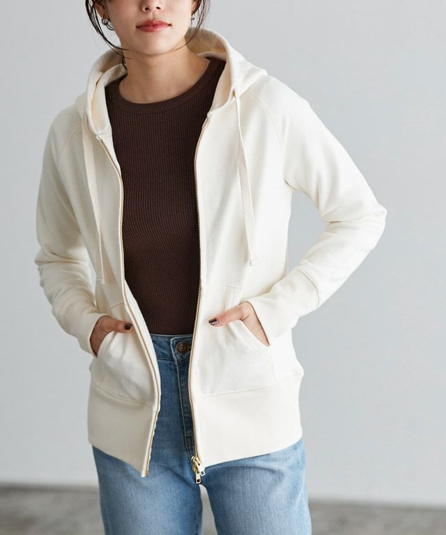 167cm / アイボリー / M