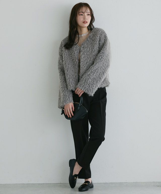 167cm / グレー / M