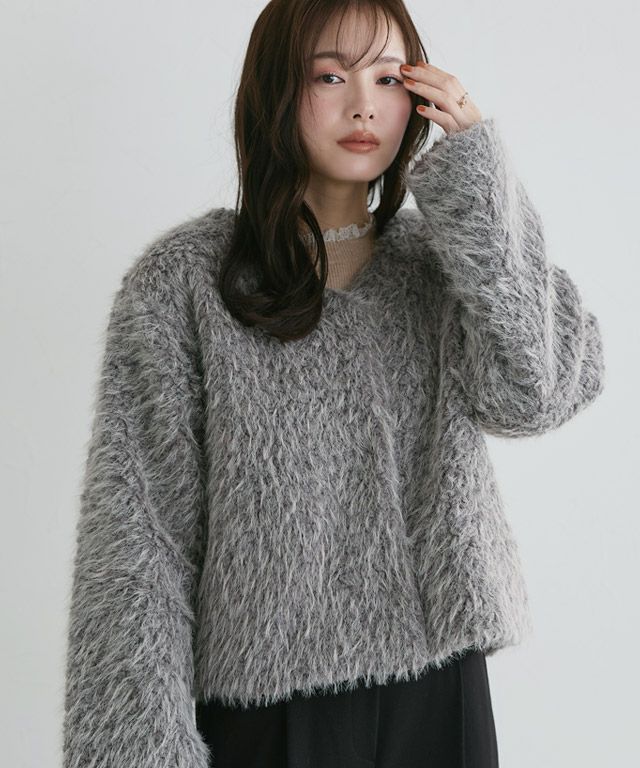 167cm / グレー / M