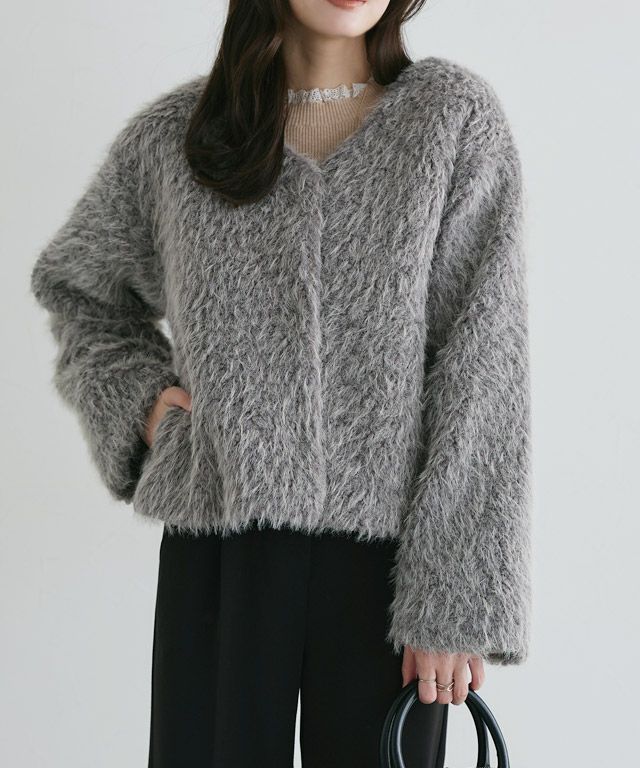 167cm / グレー / M