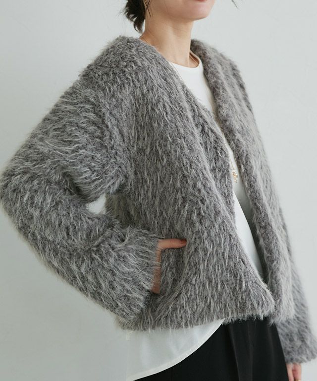 167cm / グレー / M