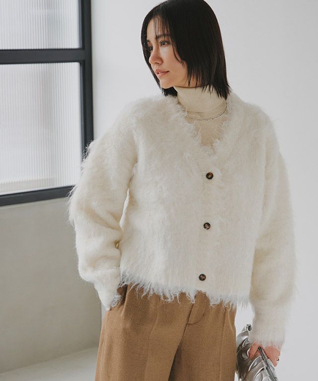 165cm / アイボリー / M