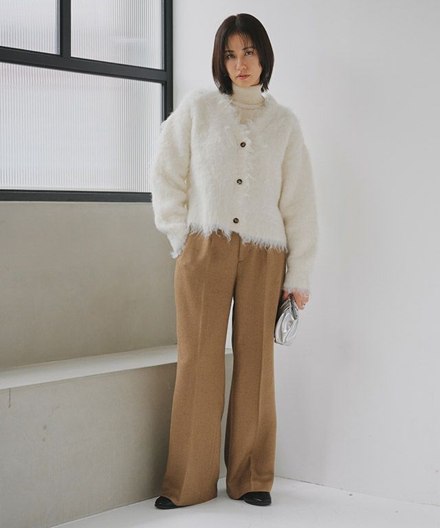 165cm / アイボリー / M