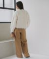 165cm / アイボリー / M