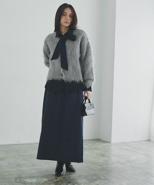 168cm / グレー / L