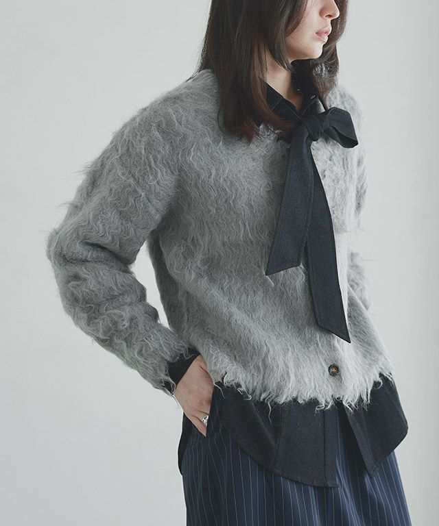 168cm / グレー / L