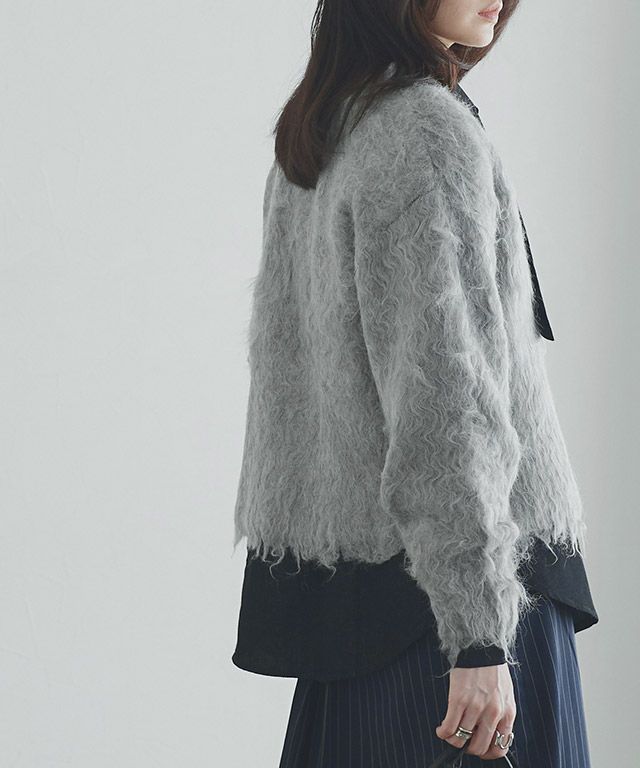 168cm / グレー / L