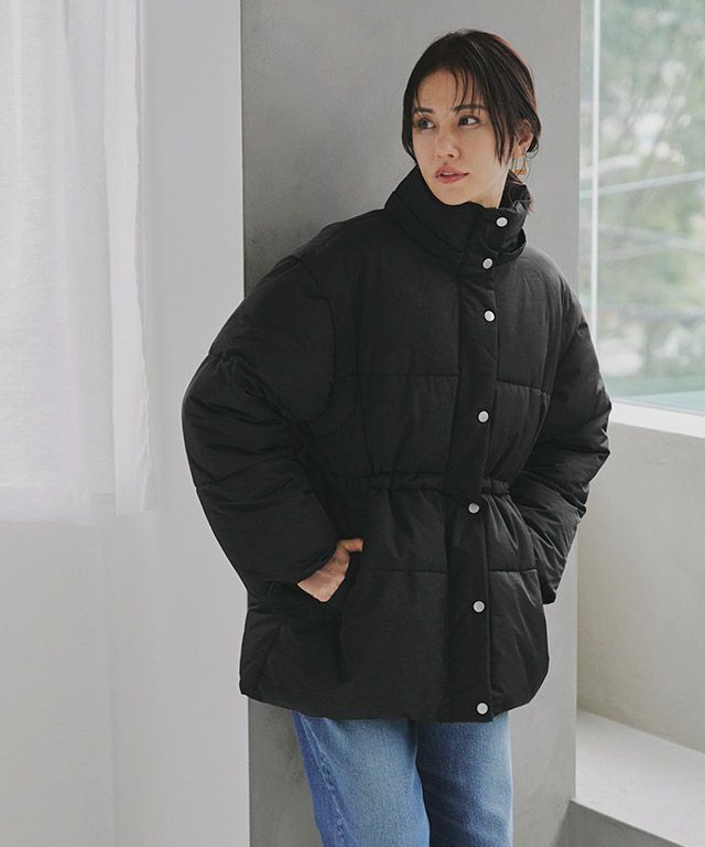 RASW]ウエストベルトファイバーダウンコート ◇ 送料無料 | 【公式