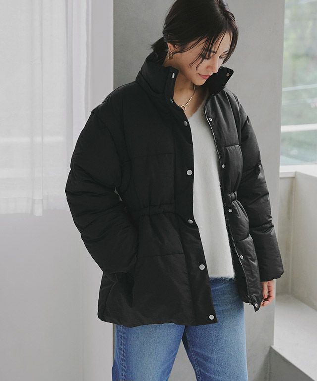 RASW]ウエストベルトファイバーダウンコート ◇ 送料無料 | 【公式