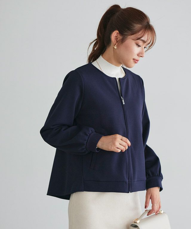 166cm / ネイビー / M