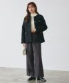 166cm / オフホワイト / M