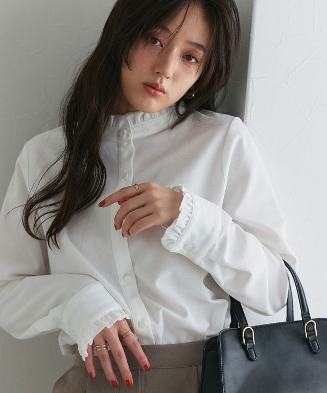 160cm / オフホワイト / M