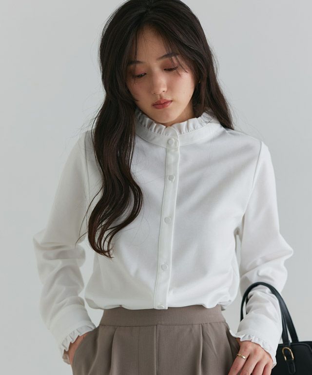 160cm / オフホワイト / M