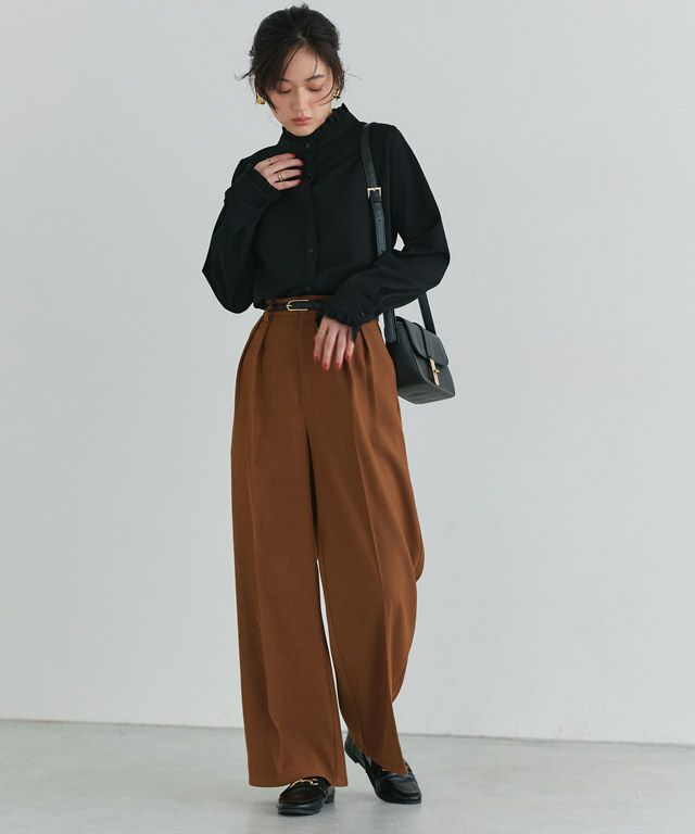 160cm / ブラック / M