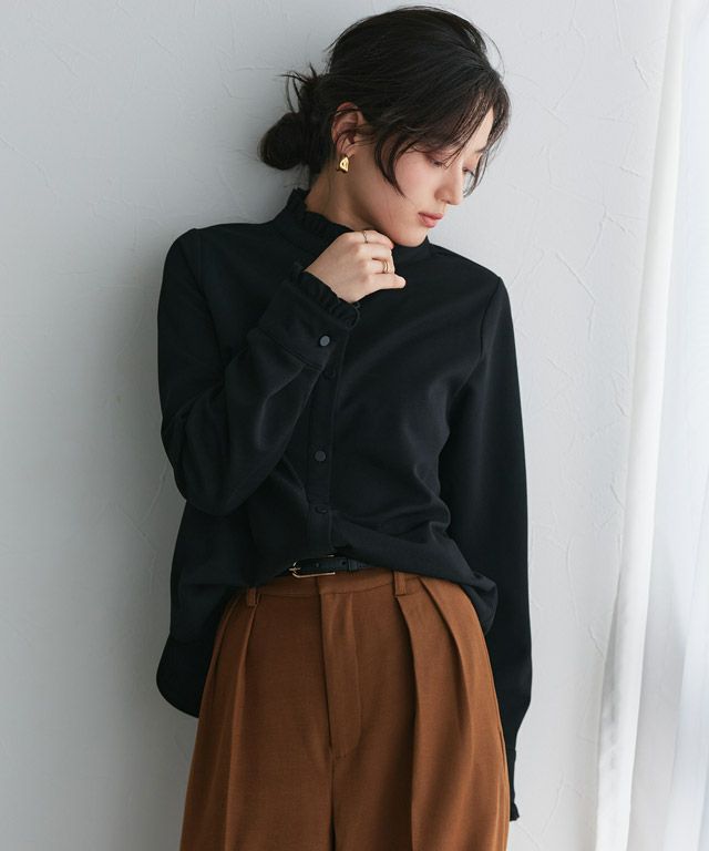 160cm / ブラック / M