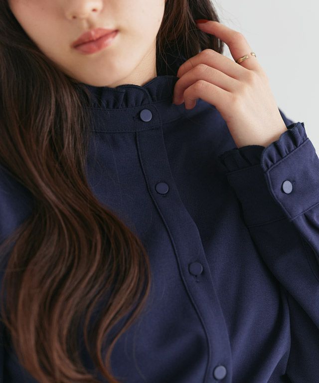 160cm / ネイビー / M