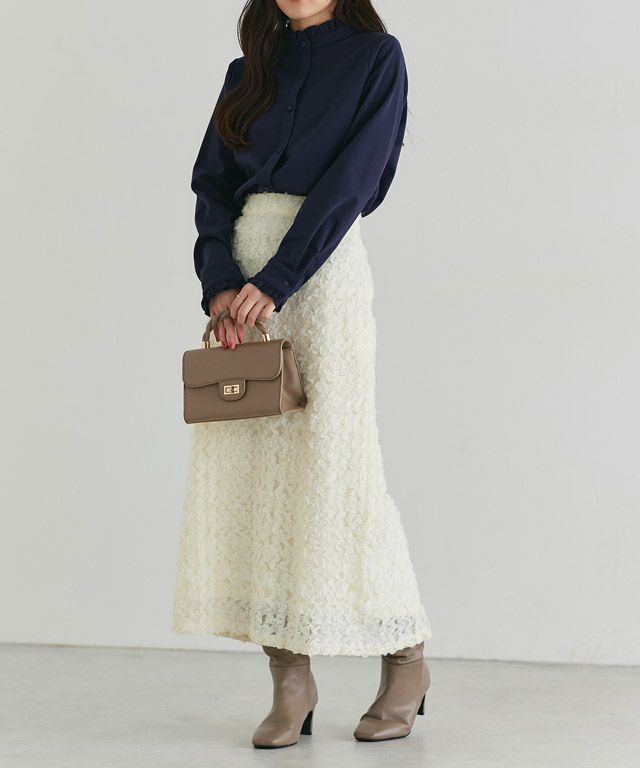 160cm / ネイビー / M