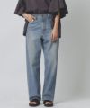 166cm / サックス / M