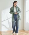 166cm / ブルー / M