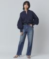 166cm / ブルー / M