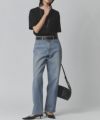 166cm / サックス / M