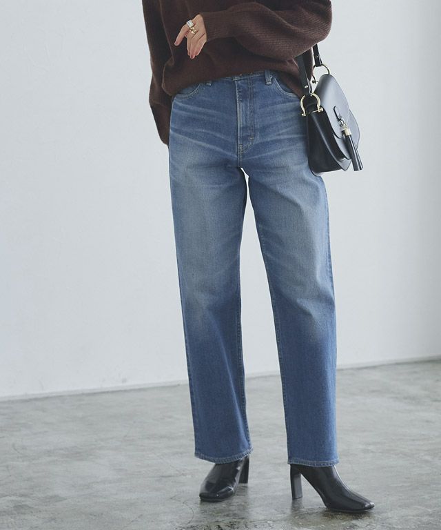 166cm / ブルー / M