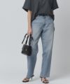 166cm / サックス / M