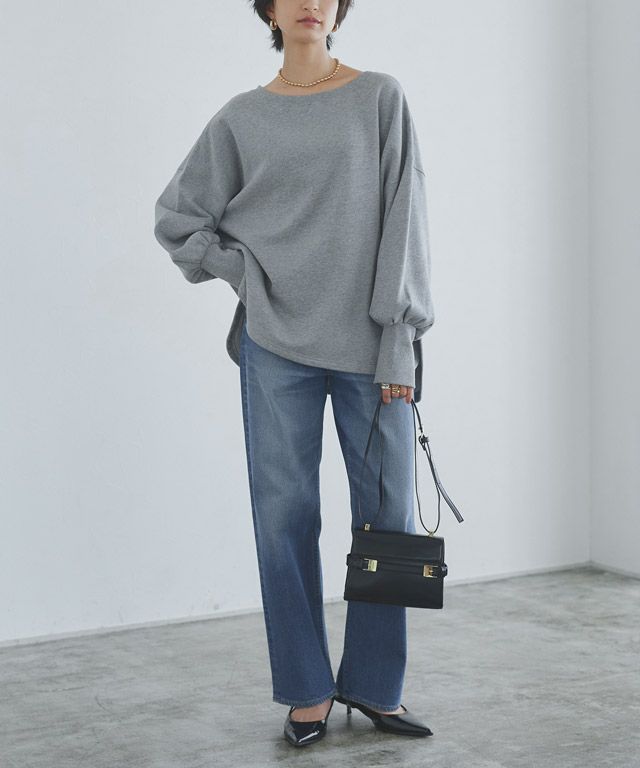 166cm / ブルー / M